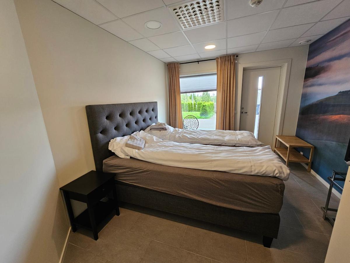 Moldfaret 19M Aparthotel Arendal Exterior photo