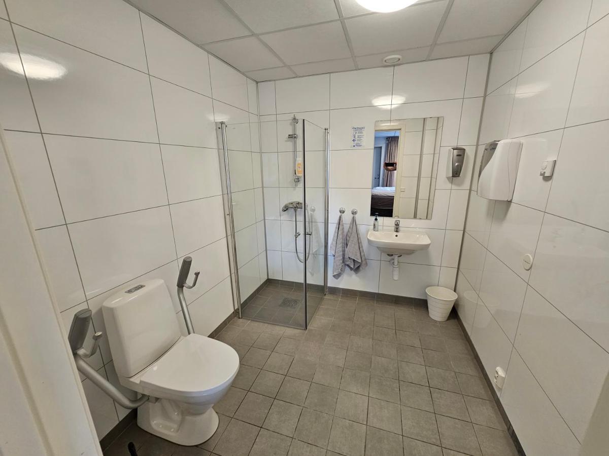 Moldfaret 19M Aparthotel Arendal Exterior photo